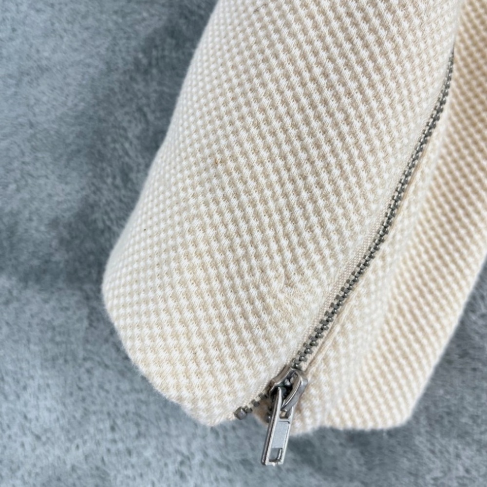 Banana Republic Cream Jacket - Picture 8 of 12